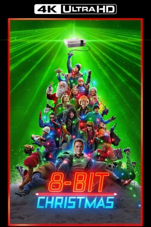 8-Bit Christmas's poster