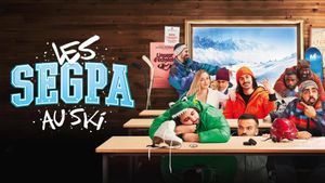 Les Segpa au ski's poster