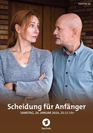 Scheidung für Anfänger's poster