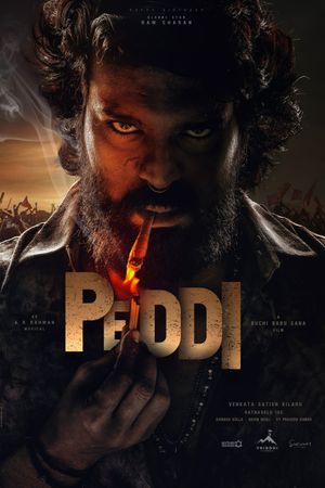Peddi's poster