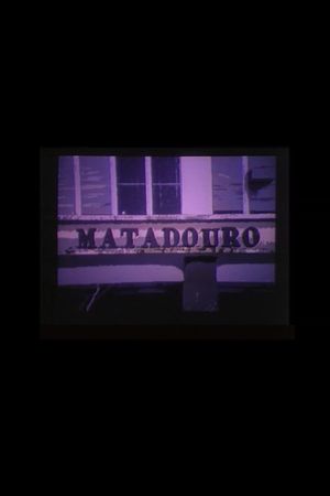 Matadouro's poster