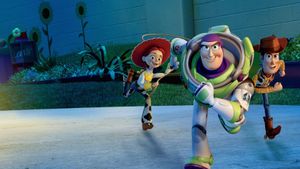 Toy Story 3's poster