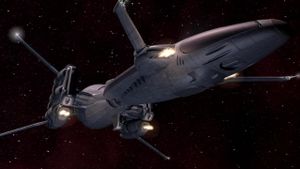 Titan A.E.'s poster