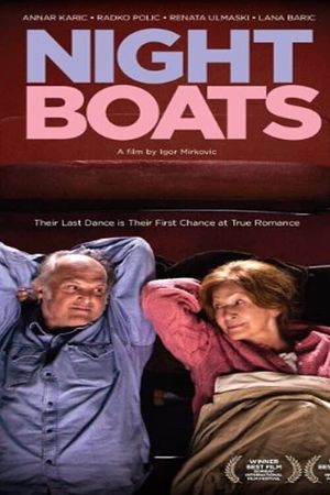 Night Boats's poster