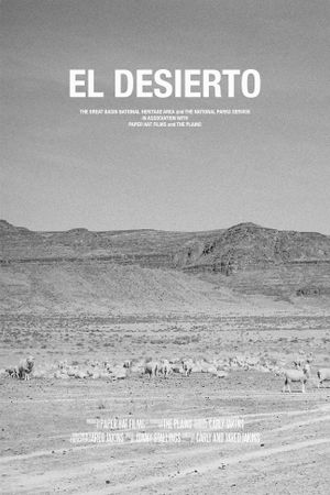 El Desierto's poster