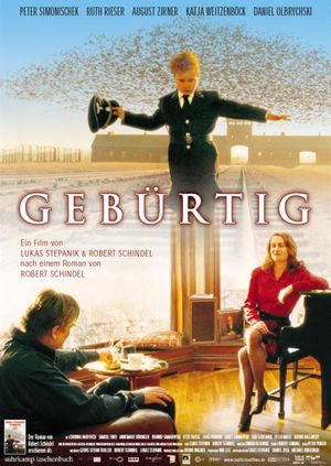 Gebürtig's poster