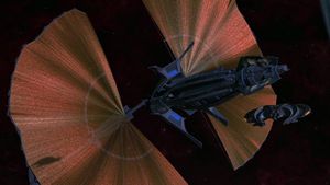 Star Trek: Insurrection's poster