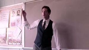 Detachment's poster