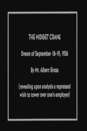 The Midget Crane's poster