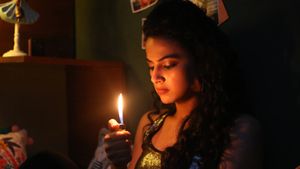 Nerkonda Paarvai's poster