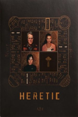 Heretic's poster