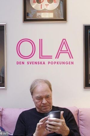 Ola – den svenska popkungen's poster