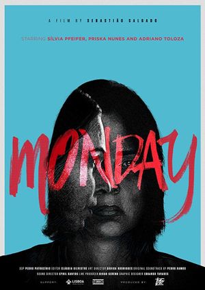 Segunda-Feira's poster