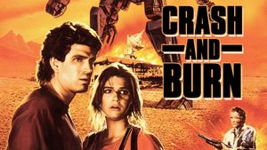 Crash and Burn's poster