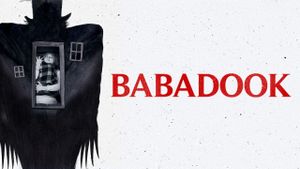 The Babadook's poster