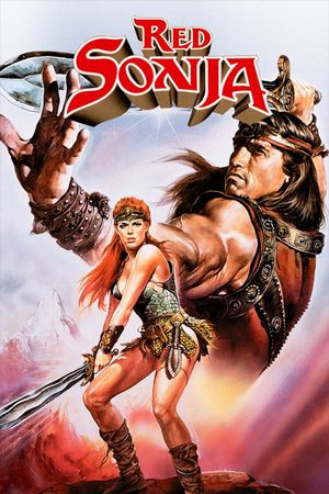 Red Sonja's poster