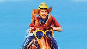 Tommy and the Cool Mule's poster