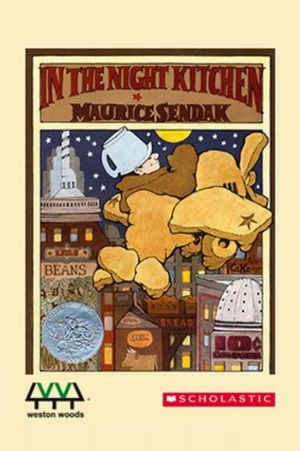 In The Night Kitchen's poster