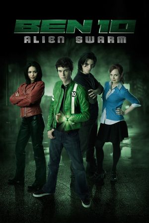 Ben 10 Alien Swarm's poster
