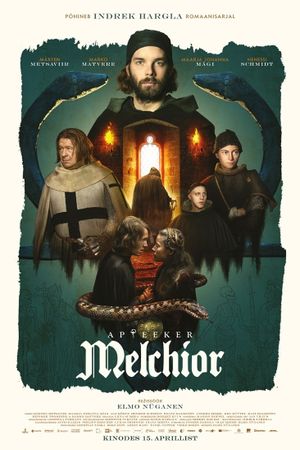 Melchior the Apothecary's poster