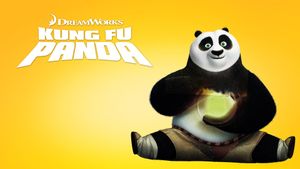 Kung Fu Panda's poster