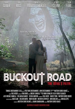 The Curse of Buckout Road's poster