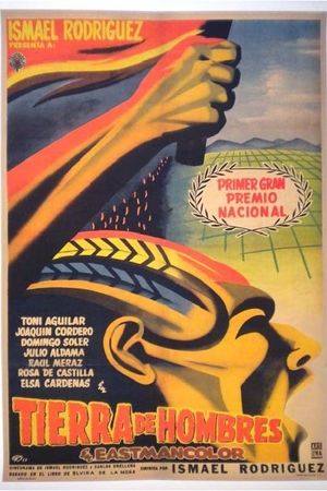 Tierra de hombres's poster