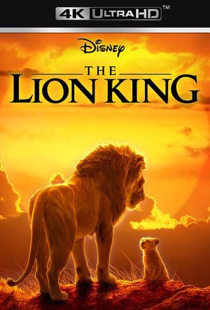 The Lion King's poster