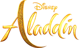 Aladdin's poster