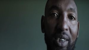 The Apartheid Killer's poster