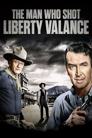 The Man Who Shot Liberty Valance's poster