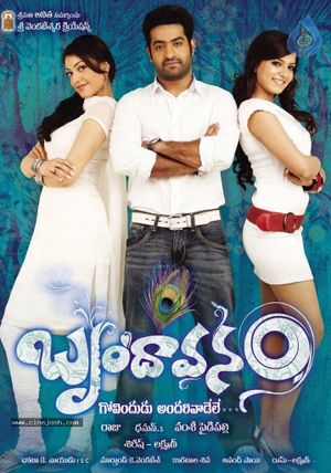 Brindaavanam's poster