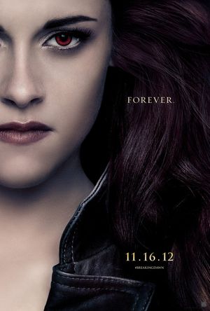 The Twilight Saga: Breaking Dawn - Part 2's poster