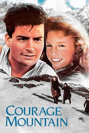 Courage Mountain's poster