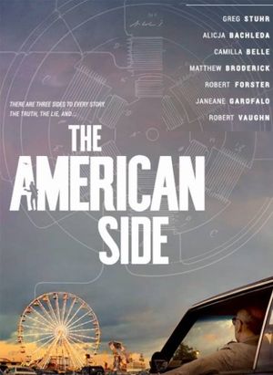 The American Side's poster