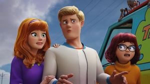 Scoob!'s poster