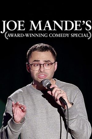 Joe Mande's Award-Winning Comedy Special's poster
