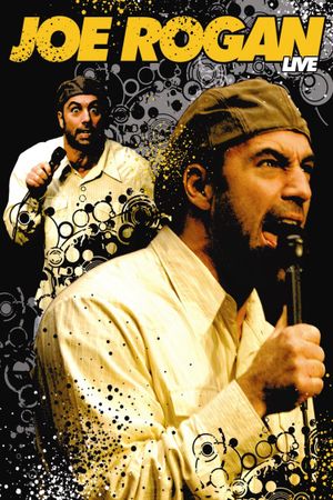 Joe Rogan: Live's poster