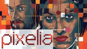 Pixelia's poster