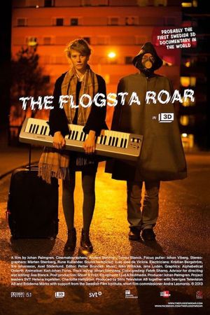 The Flogsta Roar's poster image