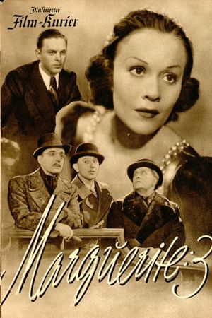 Marguerite : 3's poster