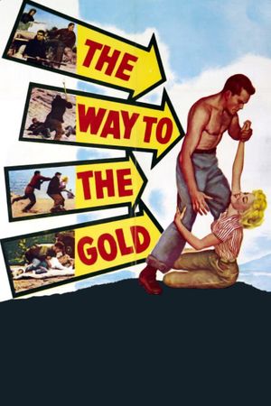The Way to the Gold's poster