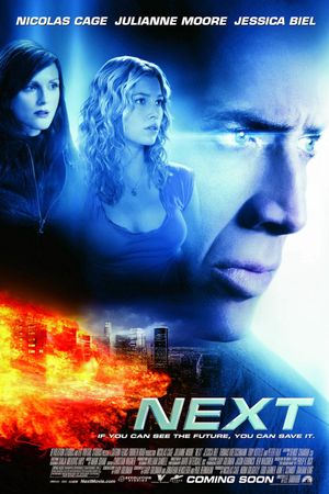 Next's poster