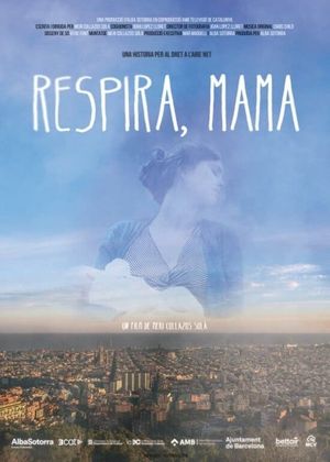 Respira, mamá's poster