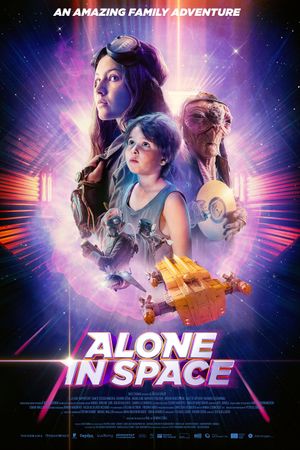 Alone in Space's poster