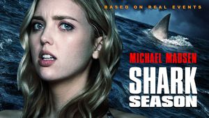 Shark Season's poster