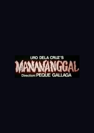 Manananggal's poster