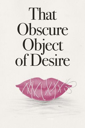 That Obscure Object of Desire's poster