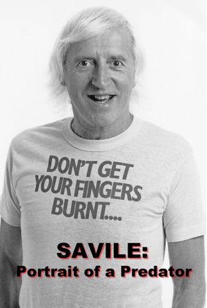 Savile: Portrait of a Predator's poster