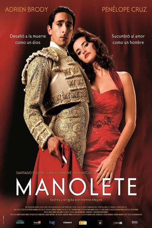 A Matador's Mistress's poster